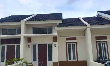 PERUMAHAN MURAH BELAKANG BTP MASUK