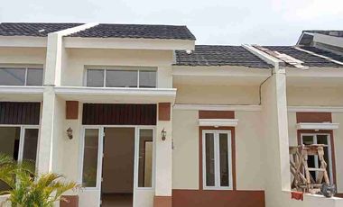 PERUMAHAN MURAH BELAKANG BTP MASUK