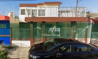 REMATO CASA EN JARDINES CHETUMAL QUINTANA ROO