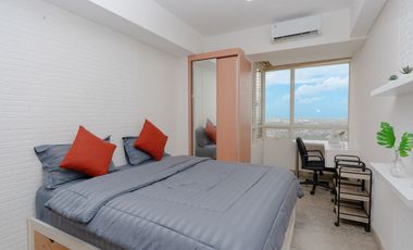 Disewakan Apartment Skandinavia Fully Furnished Fasilitas Lengkap Dan Premium Di Kota Tangerang