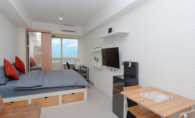 Disewakan Apartment Skandinavia Fully Furnished Fasilitas Lengkap Dan Premium Di Kota Tangerang