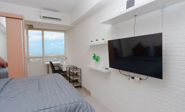 Disewakan Apartment Skandinavia Fully Furnished Fasilitas Lengkap Dan Premium Di Kota Tangerang