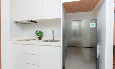 Disewakan Apartment Skandinavia Fully Furnished Fasilitas Lengkap Dan Premium Di Kota Tangerang