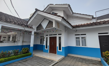 RUMAH 1 LANTAI NYAMAN AMAN DI KOMPLEK VILLA BINTARO INDAH TANGSEL