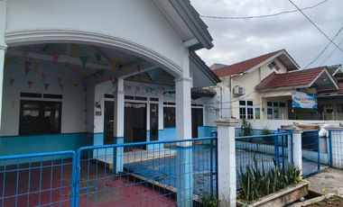 RUMAH 1 LANTAI NYAMAN AMAN DI KOMPLEK VILLA BINTARO INDAH TANGSEL