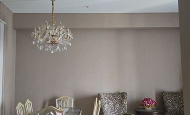 Disewa Apartment Saumata Type 2BR + 1 Alam Sutra Tangerang