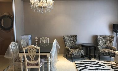 Disewa Apartment Saumata Type 2BR + 1 Alam Sutra Tangerang