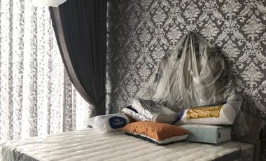 Disewa Apartment Saumata Type 2BR + 1 Alam Sutra Tangerang