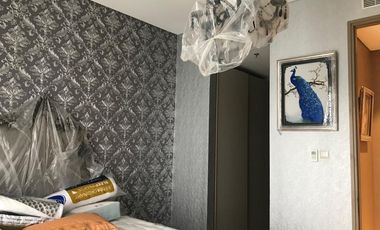 Disewa Apartment Saumata Type 2BR + 1 Alam Sutra Tangerang