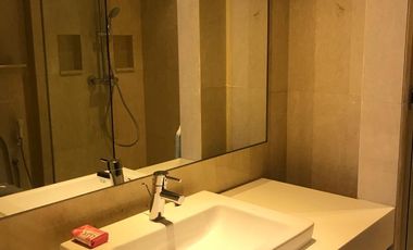 Disewa Apartment Saumata Type 2BR + 1 Alam Sutra Tangerang