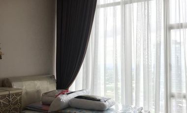 Disewa Apartment Saumata Type 2BR + 1 Alam Sutra Tangerang