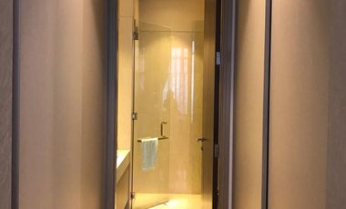 Disewa Apartment Saumata Type 2BR + 1 Alam Sutra Tangerang