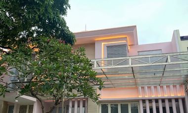 Termurah Sewa Rumah Palm Beach Pakuwon City Paling Murah Surabaya
