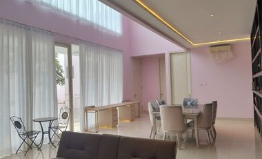 Termurah Sewa Rumah Palm Beach Pakuwon City Paling Murah Surabaya
