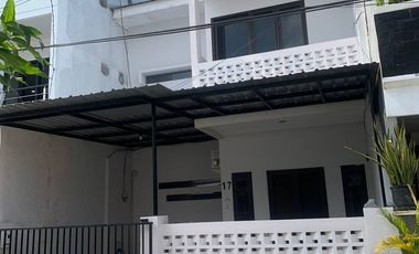 Rumah Puri Asri  Pakuwon City Hadap Selatan