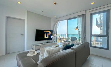 Stunning Sea And Mountain View 2 Bed Beach Condo - Blu Cha Am