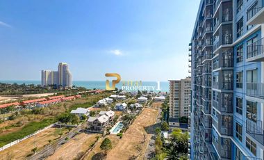 Stunning Sea And Mountain View 2 Bed Beach Condo - Blu Cha Am