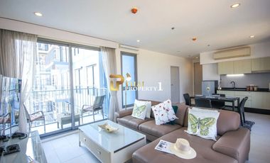 Stunning Sea And Mountain View 2 Bed Beach Condo - Blu Cha Am