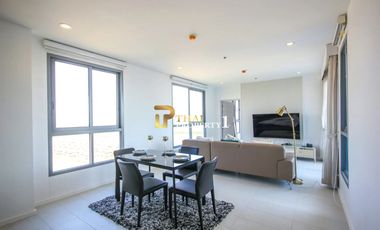 Stunning Sea And Mountain View 2 Bed Beach Condo - Blu Cha Am
