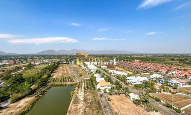 Stunning Sea And Mountain View 2 Bed Beach Condo - Blu Cha Am