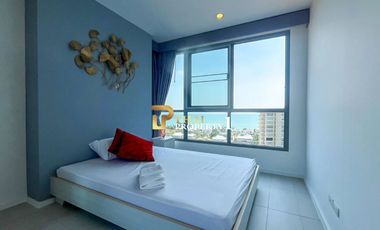Stunning Sea And Mountain View 2 Bed Beach Condo - Blu Cha Am