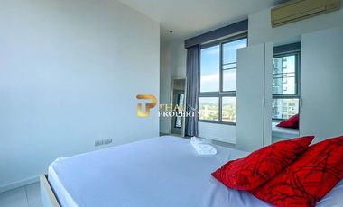 Stunning Sea And Mountain View 2 Bed Beach Condo - Blu Cha Am