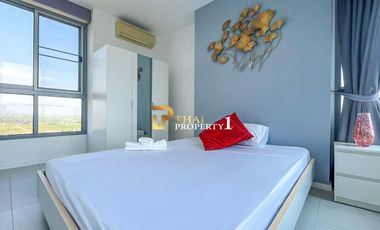 Stunning Sea And Mountain View 2 Bed Beach Condo - Blu Cha Am