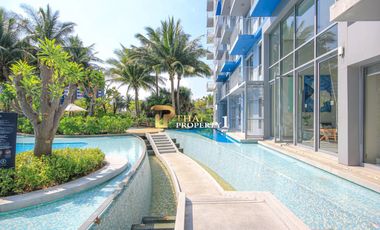 Stunning Sea And Mountain View 2 Bed Beach Condo - Blu Cha Am