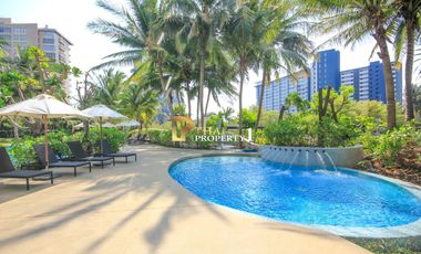 Stunning Sea And Mountain View 2 Bed Beach Condo - Blu Cha Am