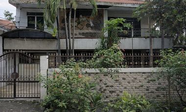 Ngagel Jaya Utara Strategis, cocok untuk usaha/kantor Lantai 2 partisi kaca, hall tengah luas