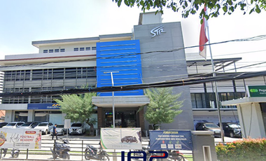 Office Space for Lease at Graha STR Mampang 115 Sqm Fully Furnished Near Busway Stop