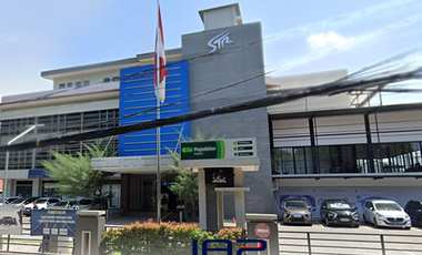 Office Space for Lease at Graha STR Mampang 115 Sqm Fully Furnished Near Busway Stop