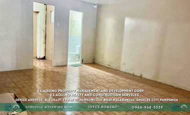 3 Bedrooms Townhouse For Rent Located in Barangay Cuayan, Angeles City,Pampanga