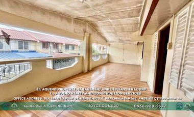 3 Bedrooms Townhouse For Rent Located in Barangay Cuayan, Angeles City,Pampanga