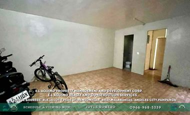 3 Bedrooms Townhouse For Rent Located in Barangay Cuayan, Angeles City,Pampanga