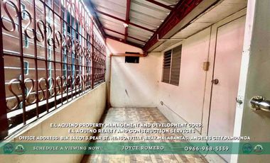 3 Bedrooms Townhouse For Rent Located in Barangay Cuayan, Angeles City,Pampanga