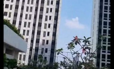 Apartemen Chadstone Cikarang – Studio SHM View Taman, Harga Nego!