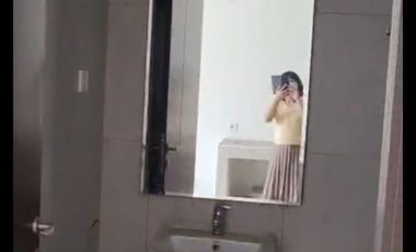 Apartemen Chadstone Cikarang – Studio SHM View Taman, Harga Nego!