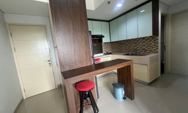Cheap for Sale Trivium Terrace Type 2 Bedroom Apartment - Cikarang Bekasi