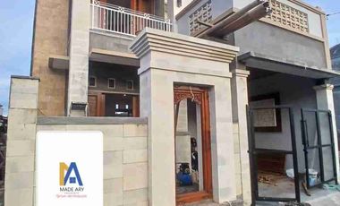 Rumah baru di trengguli penatih Denpasar timur
