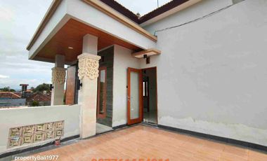 Rumah baru di trengguli penatih Denpasar timur
