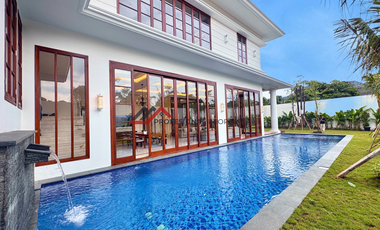 Brand New Luxury House Fully Furnished & Private Lift at Kemang Dalam, Jakarta Selatan