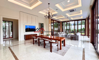 Brand New Luxury House Fully Furnished & Private Lift at Kemang Dalam, Jakarta Selatan