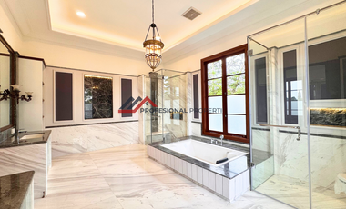 Brand New Luxury House Fully Furnished & Private Lift at Kemang Dalam, Jakarta Selatan