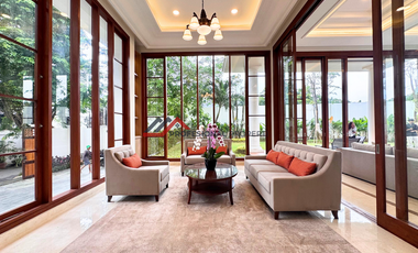Brand New Luxury House Fully Furnished & Private Lift at Kemang Dalam, Jakarta Selatan