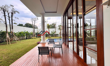 Brand New Luxury House Fully Furnished & Private Lift at Kemang Dalam, Jakarta Selatan