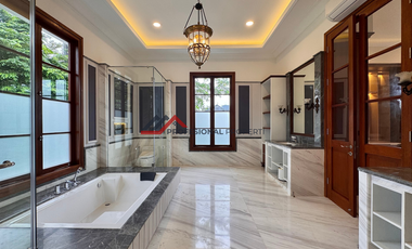 Brand New Luxury House Fully Furnished & Private Lift at Kemang Dalam, Jakarta Selatan