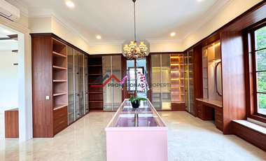 Brand New Luxury House Fully Furnished & Private Lift at Kemang Dalam, Jakarta Selatan