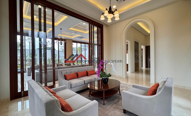 Brand New Luxury House Fully Furnished & Private Lift at Kemang Dalam, Jakarta Selatan