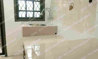 Disewakan Rumah Bagus Siap Huni di Rawamangun Jakarta Timur